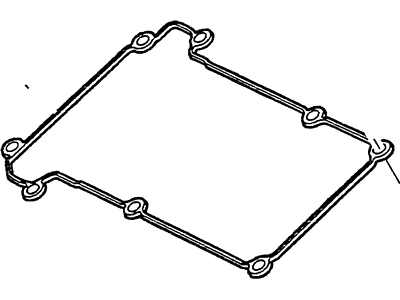Ford Contour Valve Cover Gasket - F5RZ-6584-B