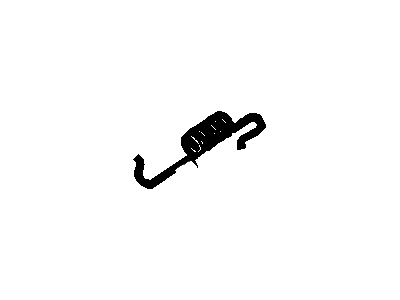 Ford 6C2Z-13031-AA Spring