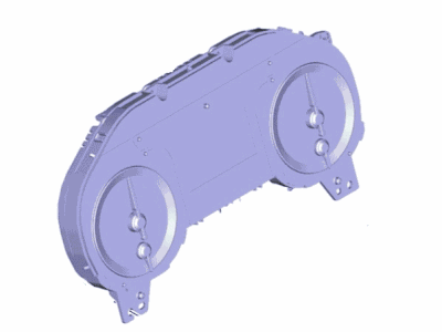 Ford FR3Z-10849-AG Instrument Cluster