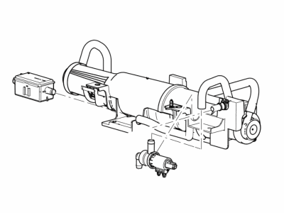 Mercury 3F2Z-9D653-CA