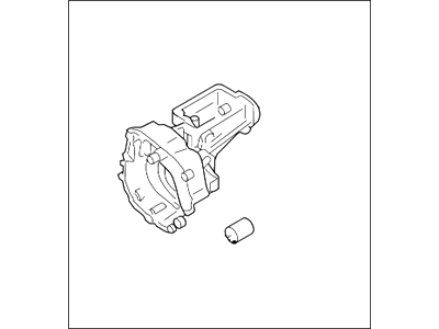 Ford 1R3Z-7A039-AA Transmission Extension Housing