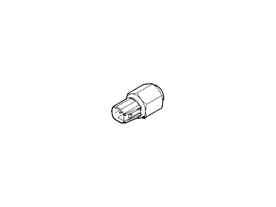 Ford Focus Back Up Light Switch - YS4Z-15520-BA