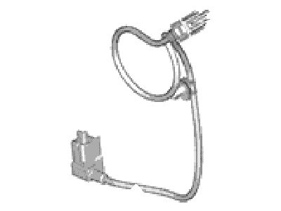 Ford CJ5Z-14D202-F Cable Assembly