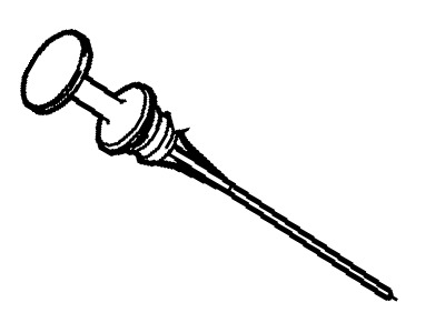 Ford Five Hundred Dipstick - 5G1Z-7A020-AA