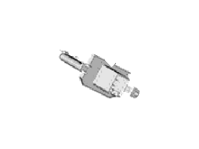 2014 Ford Escape Blower Motor Resistor - CV6Z-18591-A