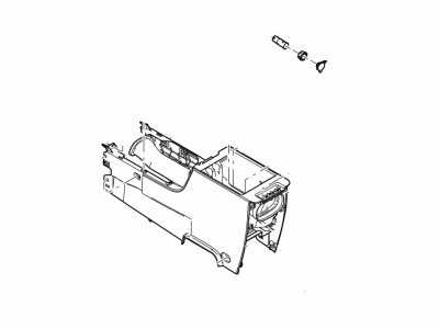 Mercury 8G1Z-54045A36-CB