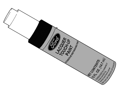 Ford PMPC-19500-E011A Touch-Up Paint