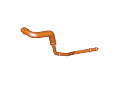 2018 Ford F-250 Super Duty Power Steering Hose - JC3Z-3A713-F