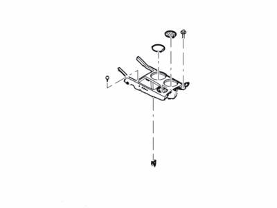 Ford GB5Z-78045A76-GA