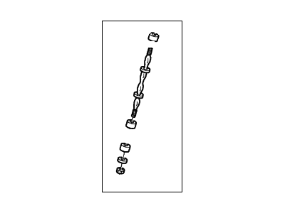 1999 Mercury Sable Sway Bar Link Bushing - E6DZ-5A486-A