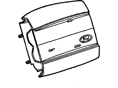 Ford E-150 Air Bag - F3UZ-15043B13-A