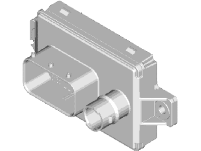 2015 Ford Transit Ignition Control Module - CK4Z-12B533-A