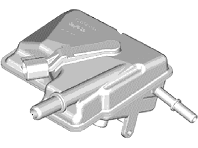Lincoln Brake Master Cylinder Reservoir - CV6Z-2C246-B