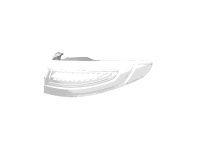 Ford Fusion Back Up Light - DS7Z-13405-D