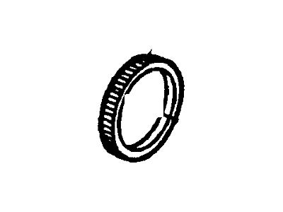 Ford Taurus ABS Reluctor Ring - F8DZ-2C182-BA