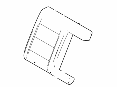 Mercury 8T5Z-5466600-BD