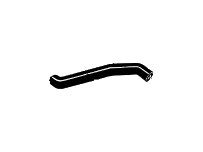 1994 Ford Crown Victoria Cooling Hose - F2AZ-8286-A