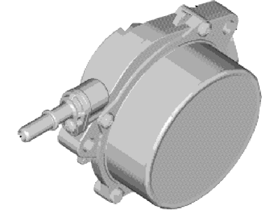 Ford CK4Z-2A451-B Pump Assembly - Vacuum