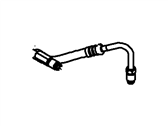 BC3Z-2C294-A - Genuine Ford Base No. #2C294 Abs Pressure Hose