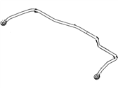 Lincoln Town Car Sway Bar Kit - YW7Z-5A772-AA Bar - Stabilizer