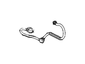 Ford Explorer Sport Trac Brake Line - XL2Z-2282-AA Brake Hose Assembly