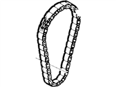 Ford Bronco Timing Chain - C8SZ-6268-A Chain - Timing