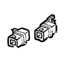 Lincoln Town Car Relay - E7SZ-13A025-A RELAY