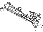 Ford Edge Rack And Pinion - 9T4Z-3504-B Gear Assembly - Steering