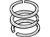 Lincoln Continental Piston Ring Set - C3AZ-6148-F Kit - Piston Ring