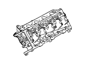 Lincoln Town Car Cylinder Head - F5AZ-6049-A Cylinder Head Assembly