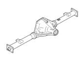 Ford Ranger Axle Shaft - F87Z-4234-BA Shaft