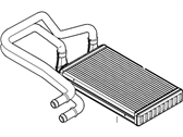 Ford Taurus Heater Core - CG1Z-18476-B Radiator And Seal Assembly - Heater