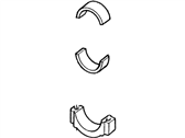 Mercury Lynx Rod Bearing - E7FZ-6211-A Bearing - Connecting Rod