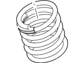 Ford Escape Coil Springs - 9M6Z-5560-A Spring - Rear