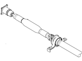 Lincoln MKX Drive Shaft - BT4Z-4R602-A Drive Shaft Assembly