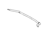 Lincoln Navigator Sway Bar Kit - 8L1Z-5482-A Bar - Stabilizer