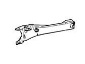 Ford Excursion Radius Arm - YC3Z-3A360-AA Arm - Adjustment