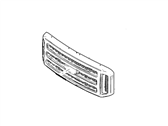 6C3Z-8200-BE - Genuine Ford Grille Assembly - Radiator