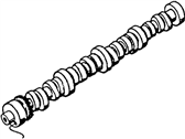 Ford Bronco Camshaft - F4TZ-6250-B Camshaft