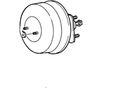 Ford Crown Victoria Brake Booster - XW7Z-2005-AA Booster Assembly - Brake