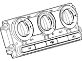 Ford Taurus A/C Switch - 8G1Z-19980-C Control