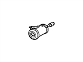 Lincoln Town Car Wheel Cylinder - D9AZ-2261-B Cylinder Assembly - Rear
