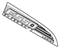 Ford BC3Z-16720-CG Name Plate