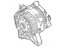 Ford 4L3Z-10V346-BBRM Alternator Assembly