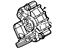 Ford 1F1Z-2552-BA Brake Caliper Assembly-Less Pads
