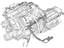 Ford DU5Z-12A581-ZD Wire Assembly