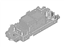 Ford DG9Z-10C666-C Connector