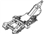 Ford DB5Z-3C529-A Column Assembly - Steering