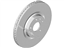 Ford KS7Z-1125-A ROTOR ASY - BRAKE