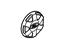 Ford 8L8Z-1130-A Wheel Cover